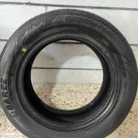 ۳ عدد لاستیک بارز کاملا نو