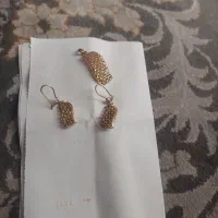 فروش نیم ست طلا