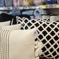 کاورهای کوسن مدل پولیشی ، مخمل،مکرومه