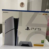 Ps5 اسلیم استاندارد (جعبه پلمپ)