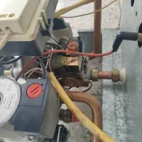 پکیج ایران رادیاتور فن‌دار دومبدله|آبگرمکن، پکیج، شوفاژ|تهران, افسریه شمالی|دیوار