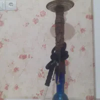 قلیون چوبی
