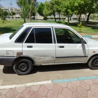 ماشین دوگانه فابریک 89 خانگی