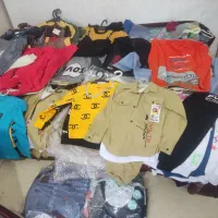 فروش پوشاک مغازه