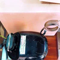 کمپرسور یخچال و فریزر و کولر گازی ۵۰ هزار