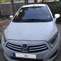 برلیانس ۲۳۰ مدل ۹۵
