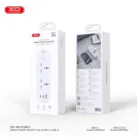 چند راهی برق و شارژر موبایل