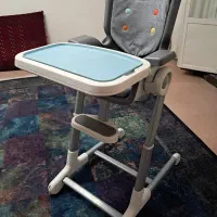 صندلی غذای کودک