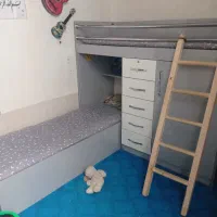 تحت دو طبقه کودک و نوجوان