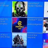 نصب بازی ps4 و ps5 همراه با زیر نویس در محل