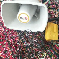 بلندگو وانتی
