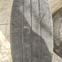 دو عدد لاستیک