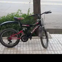 دوچرخه 20 دندهای