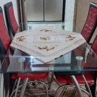 نهار خوری۴نفره