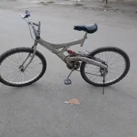 دوچرخه قدیمی