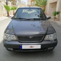 پراید ۱۱۱ مدل ۹۷