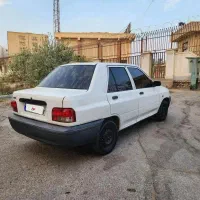 پراید ۱۳۱ مدل ۹۶