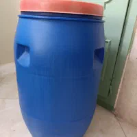 بشکه ۲۲۰ لیتری سالم