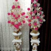 گل کریستالی