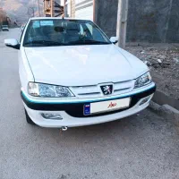 پژو پارس ۴۰۱موتور جدید سیمی