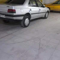 ۴۰۵ مدل ۹۰ درحد خشک