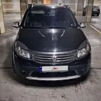 ساندرو استپ وی دنده ای معاوضه با دنا.تارا.j4