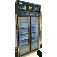 یخچال فریزر ویترینی ایستاده ۱درب ۲درب ۳درب ضمانتی