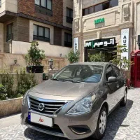 نیسان سانی ۲۰۲۳ صفر کیلومتر