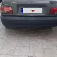 پراید ۱۳۱ sL