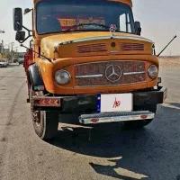 جرثقیل بنز تک