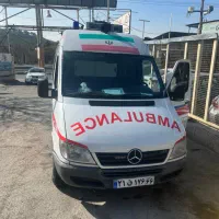 استخدام تکنیسین امبولانس