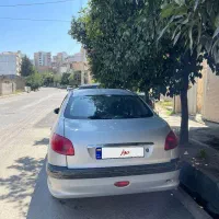 206sdمدل۸۸|خودرو سواری و وانت|گرگان, |دیوار