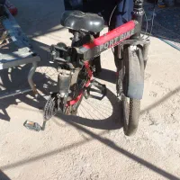 دوچرخه تاشودرحدنو