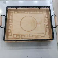 سینی چوبی با کیفیت درجه یک