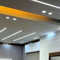 انواع لاینر روکار و توکار ارزان