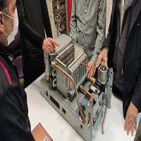 آموزش تعمیرکولرگازی،پکیج،لوله‌کشی خوابگاه رایگان