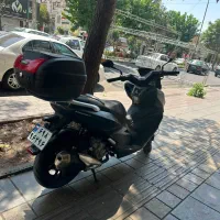 موتور کی وی 250