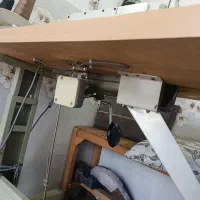 چرخ خیاطی تیغ دار