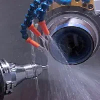 ضایعات الماس تنگستن آب صابون روغن حل شونده