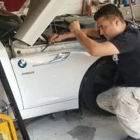 صافکاری به روش pdr