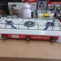 اجاق گاز رومیزی تک دو سه چهار پنج شعله نو آکبند