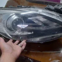 چراغ جلو مزدا۳ نیو