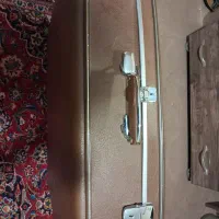 چمدان قدیمی بزرگ‌