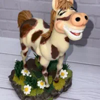 مجسمه فانتزی بامزه