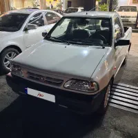 پراید وانت ۱۴۰۴