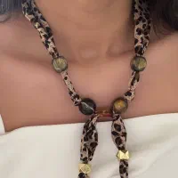 گردنبند پلنگی