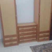 کمد و جا لباسی