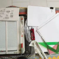 کیف لوازم معماری با وسایل