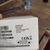 Honor 200 ram12|موبایل|کرج, اسلامآباد|دیوار