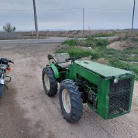 تراکتور باغی کمرشکن هلدر A30
